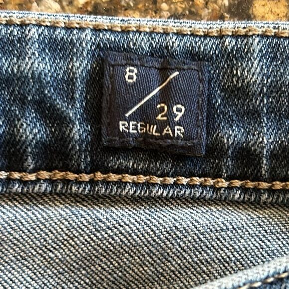 Lucky Brand Sweet Straight Jeans - Picture 7 of 8